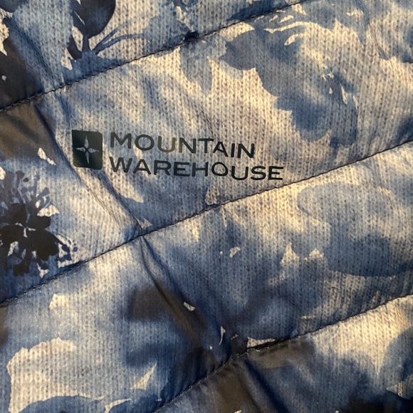 Mountain warehouse, puffer, spring jacket - Picture 2 of 11